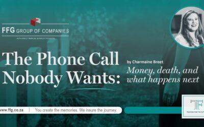 The Phone Call Nobody Wants: Money, Death, and What Happens Next
